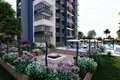 1 bedroom apartment 62 m² Mersin, Turkey