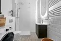 2 room apartment 38 m² in Warsaw, Poland