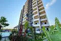 Apartamento 1 habitación 40 m² Mezitli, Turquía