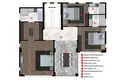 Villa de 5 habitaciones 240 m² Erdemli, Turquía