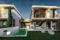 Wohnkomplex New complex of villas with gardens and around-the-clock security, Antalya, Turkey