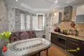 2 room apartment 58 m² Lyasny, Belarus