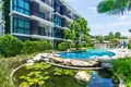 Studio apartment 1 bedroom 27 m² Phuket, Thailand