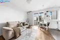3 room apartment 59 m² Vilnius, Lithuania