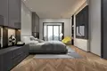 1 bedroom apartment 89 m² Mezitli, Turkey
