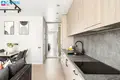 Appartement 3 chambres 58 m² Vilnius, Lituanie