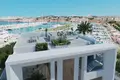 Zamek 4 pokoi 615 m² Santa Ponsa, Hiszpania