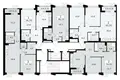 Квартира 1 комната 28 м² район Троицк, Россия