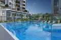 Apartamento 4 habitaciones 95 m² Mersin, Turquía