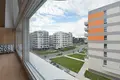 3 room apartment 59 m² in Warsaw, Poland