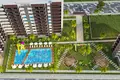 Apartamento 4 habitaciones 92 m² Erdemli, Turquía