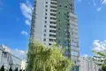 1 room apartment 43 m² Minsk, Belarus