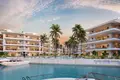 Кондо 2 спальни 1 522 м² Puerto Aventuras, Мексика
