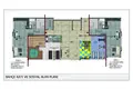2 bedroom apartment 134 m² Muratpasa, Turkey