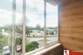 Wohnung 1 zimmer 37 m² Homel, Belarus