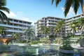 2 bedroom apartment 76 m² Phuket, Thailand