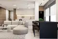 2 bedroom penthouse 92 m² Muratpasa, Turkey