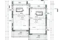 Maison 3 chambres  Loutraki Perachora Agioi Theodoroi Municipality, Grèce