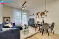 Квартира 2 комнаты 40 м² Вильнюс, Литва