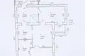 House 78 m² Uvaravichy, Belarus