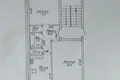 Mieszkanie 2 pokoi 42 m² Lida, Białoruś