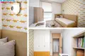 Apartamento 4 habitaciones 97 m² Vilna, Lituania