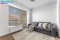 Apartamento 2 habitaciones 44 m² Vilna, Lituania