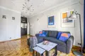 2 room apartment 49 m² in Warsaw, Poland