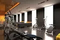 Wohnung 4 zimmer 153 m² Kucukcekmece, Türkei