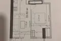 Wohnung 2 zimmer 39 m² Batumi, Georgien