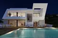 3 bedroom villa 574 m² el Poble Nou de Benitatxell Benitachell, Spain
