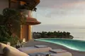 Residential complex New Jumeirah Asora Bay Residence with swimming pools, a wellness center and panoramic views, La Mer, Dubai, UAE