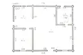 House 206 m² Chaciezynski sielski Saviet, Belarus