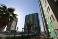 2 bedroom apartment 74 m² Mezitli, Turkey