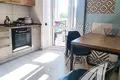 Wohnung 1 zimmer 32 m² Muchaviecki sielski Saviet, Belarus