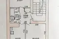 Appartement 2 chambres 44 m² Maladetchna, Bélarus
