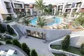 Penthouse 3 pokoi 83 m² Girne Belediyesi, Cypr Północny