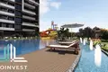 2 bedroom apartment 71 m² Mezitli, Turkey