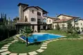Kompleks mieszkalny Complex of villas with swimming pools and a panoramic view, Istanbul, Turkey