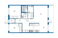 Apartamento 3 habitaciones 72 m² Seinaejoen seutukunta, Finlandia