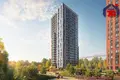 Квартира 2 комнаты 52 м² Боровляны, Беларусь