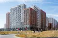 Квартира 2 комнаты 59 м² Москва, Россия