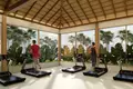 Residential complex Hotel rooms for passive income in Uluwatu, Bali, Indonesia