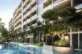 1 bedroom apartment 52 m² Phuket, Thailand