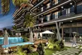 1 bedroom apartment 50 m² Alanya, Turkey