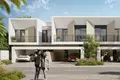 Kompleks mieszkalny Luxury townhouses in Anya Residence with swimming pools and a park, Arabian Ranches III, Dubai, UAE