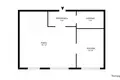 Wohnung 1 zimmer 31 m² Warschau, Polen