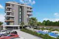 Apartamento 2 habitaciones 47 m² Turquía, Turquía