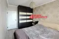 Wohnung 3 zimmer 77 m² Hrodna, Belarus
