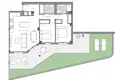 2 bedroom penthouse 103 m² Estepona, Spain